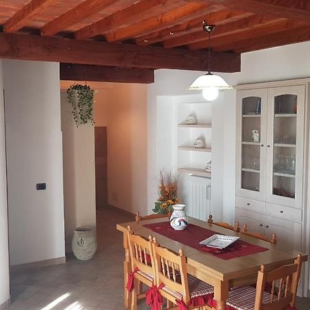 Beautiful Apartment With Exclusive Garden And Terrace Monteverdi Marittimo Exteriér fotografie