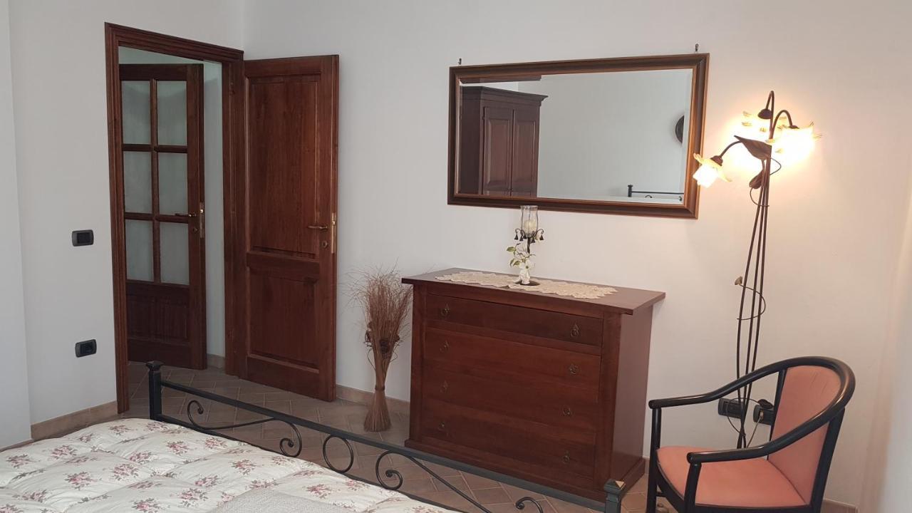Beautiful Apartment With Exclusive Garden And Terrace Monteverdi Marittimo Exteriér fotografie