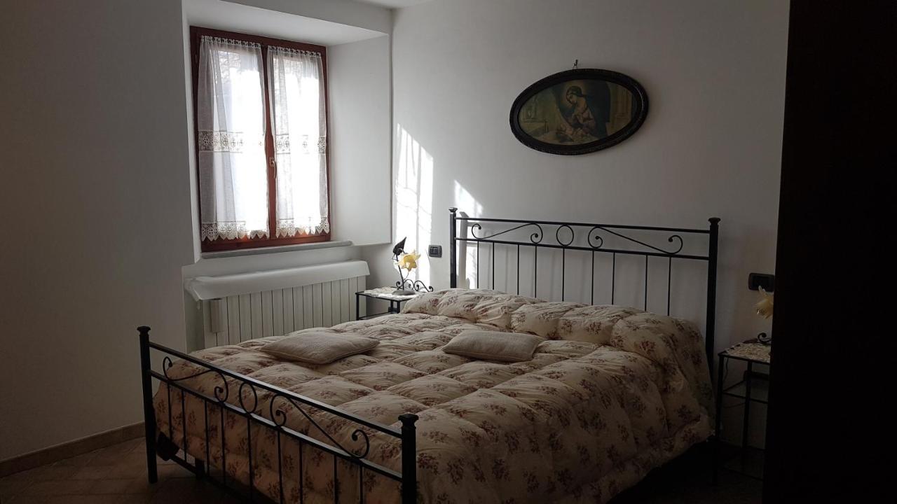 Beautiful Apartment With Exclusive Garden And Terrace Monteverdi Marittimo Exteriér fotografie